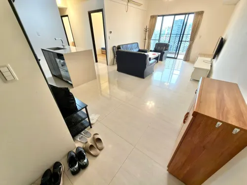 Apartment for rent NT$ 47 500 - Fuxing North 2nd St - 4 bedrooms