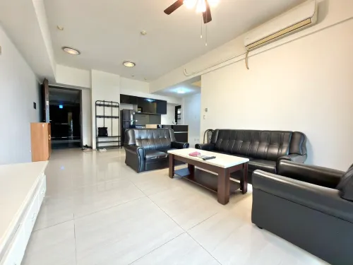 4 bedrooms apartment for rent in Xitun District, Taichung City | NT$ 47 500 | 51 ping slide 7
