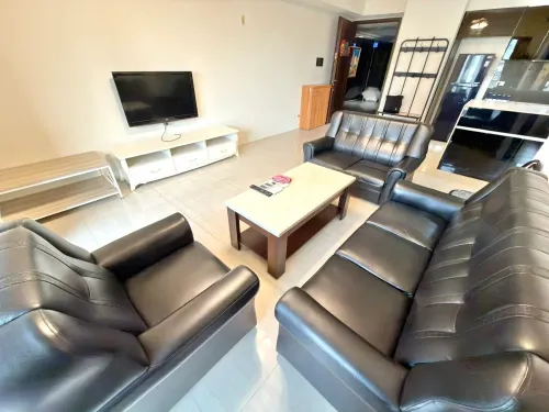 4 bedrooms apartment for rent in Xitun District, Taichung City | NT$ 47 500 | 51 ping slide 8