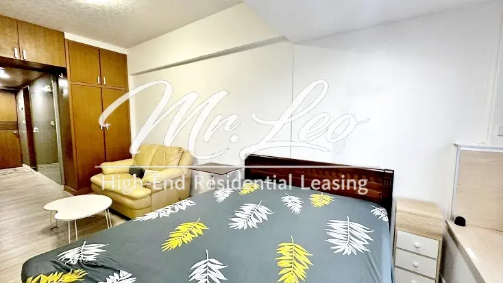 Studio apartment for rent in Zhongshan District, Taipei City | NT$ 28 000 | 8 ping slide 3