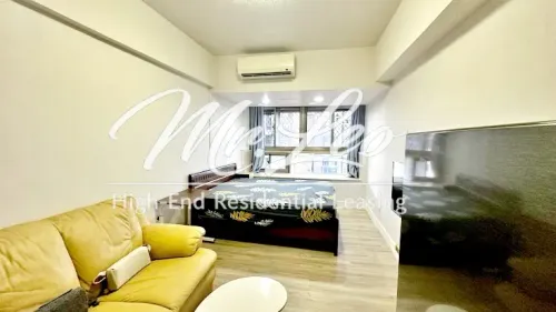 Studio apartment for rent in Zhongshan District, Taipei City | NT$ 28 000 | 8 ping slide 1