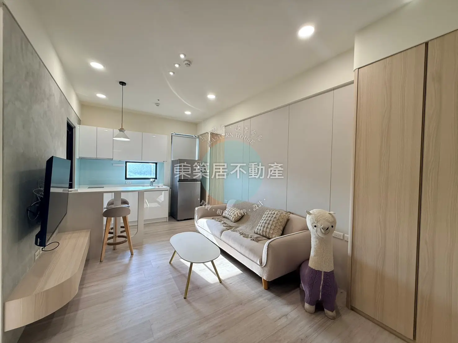 2 bedrooms apartment for sale in Anping District, Tainan City | NT$ 10 880 000 | 13 ping slide 0