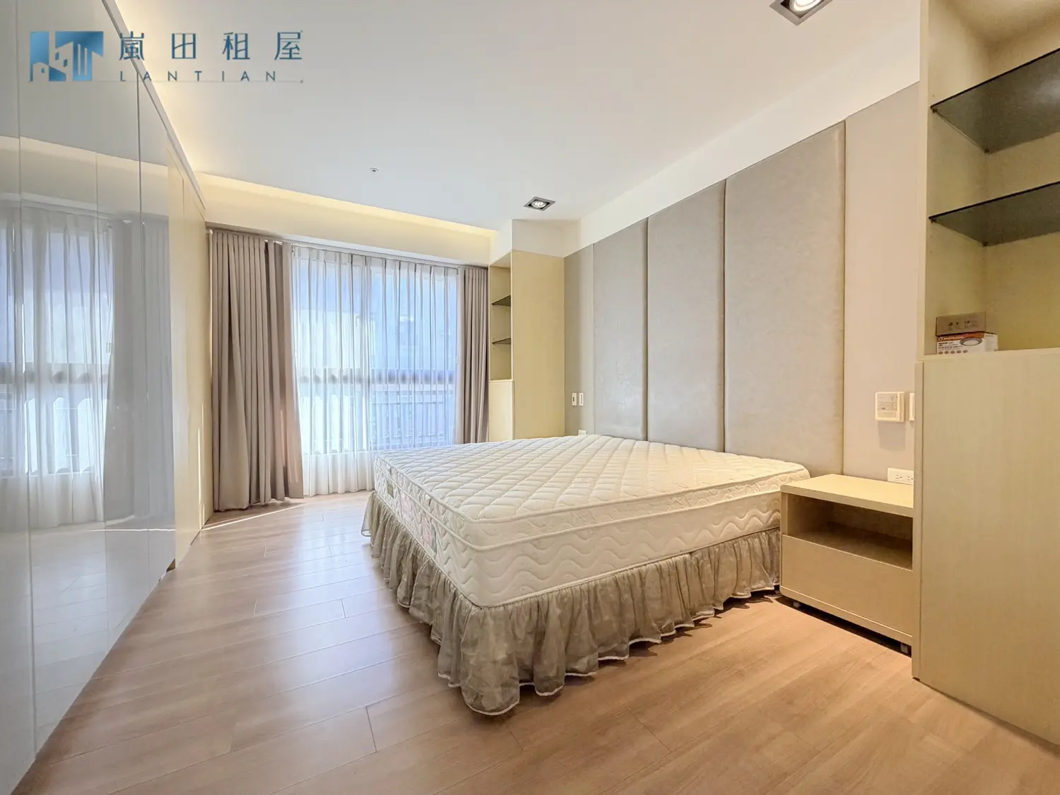 4 bedrooms apartment for rent TWD 65 000 - 41 ping - Nantun District,Taichung City slide 3
