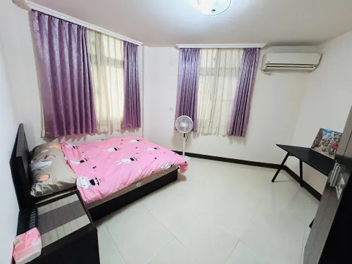 公寓 出租 TWD 36 000 - 民族路二段57巷 - 3 房