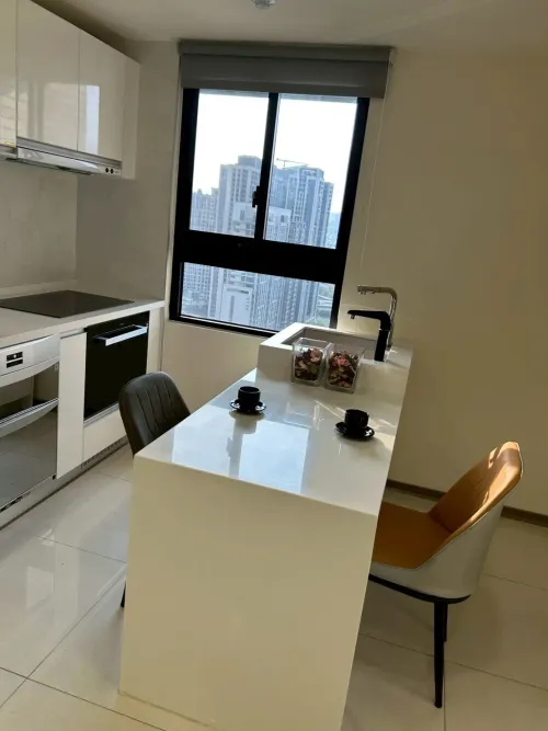 2 bedrooms apartment for rent in Xitun District, Taichung City | NT$ 27 000 | 15 ping slide 2