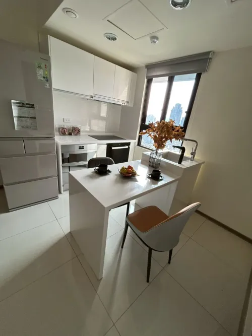 2 bedrooms apartment for rent in Xitun District, Taichung City | NT$ 27 000 | 15 ping slide 1