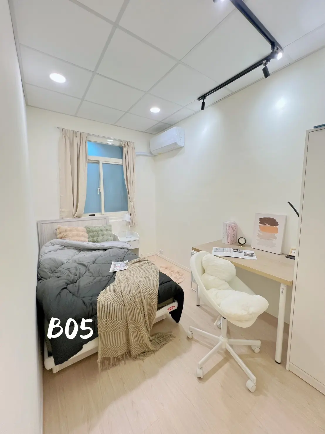 中和區, 新北市分租套房、雅房出租 | NT$ 11 500 | 3 坪 slide 0