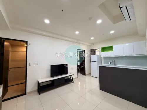 Apartment for rent NT$ 25 000 - Section 2, Yonghua Road - 2 bedrooms