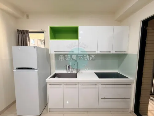 2 bedrooms apartment for rent in Anping District, Tainan City | NT$ 25 000 | 12 ping slide 3