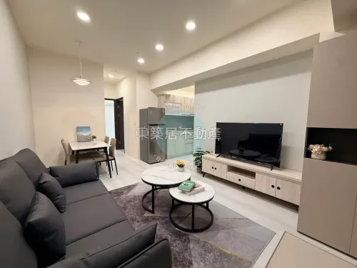 Apartment for rent NT$ 33 800 - Minzu 1st Road - 3 bedrooms