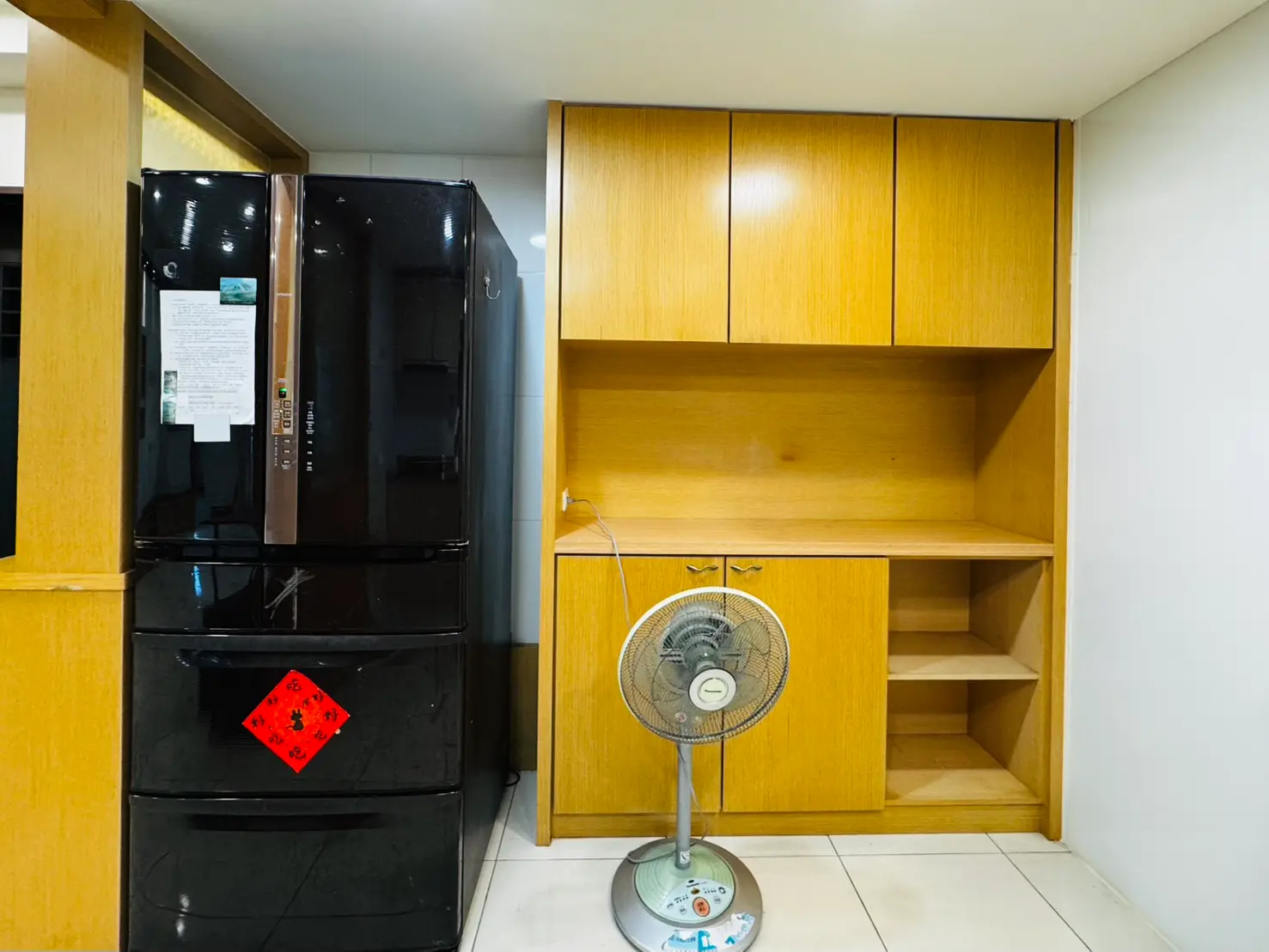 4 bedrooms apartment for rent in North District, Tainan City | NT$ 38 000 | 32 ping slide 16
