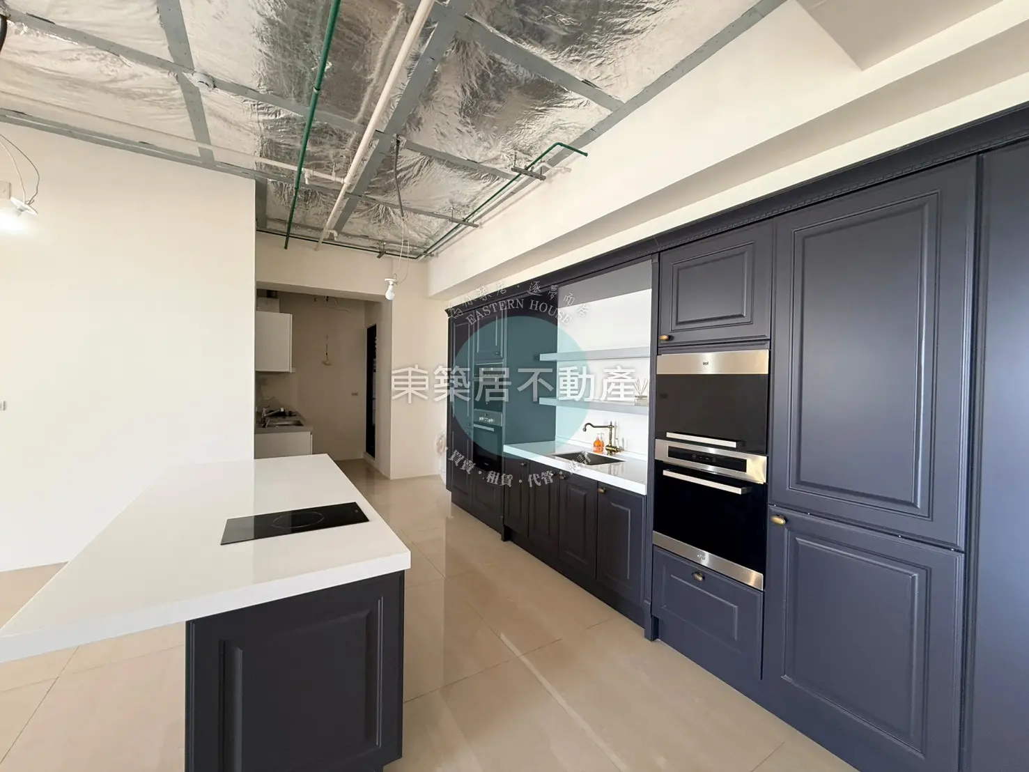 3 bedrooms apartment for sale in West Central District, Tainan City | NT$ 42 770 000 | 59 ping slide 2