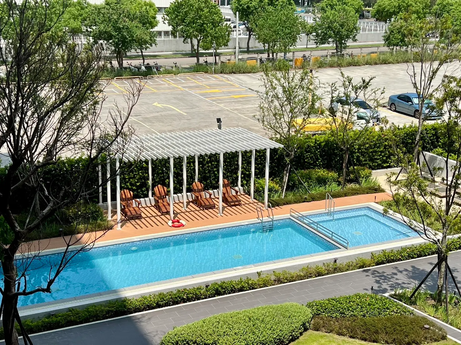 2 bedrooms apartment for rent in Xitun District, Taichung City | NT$ 33 000 | 13 ping slide 13