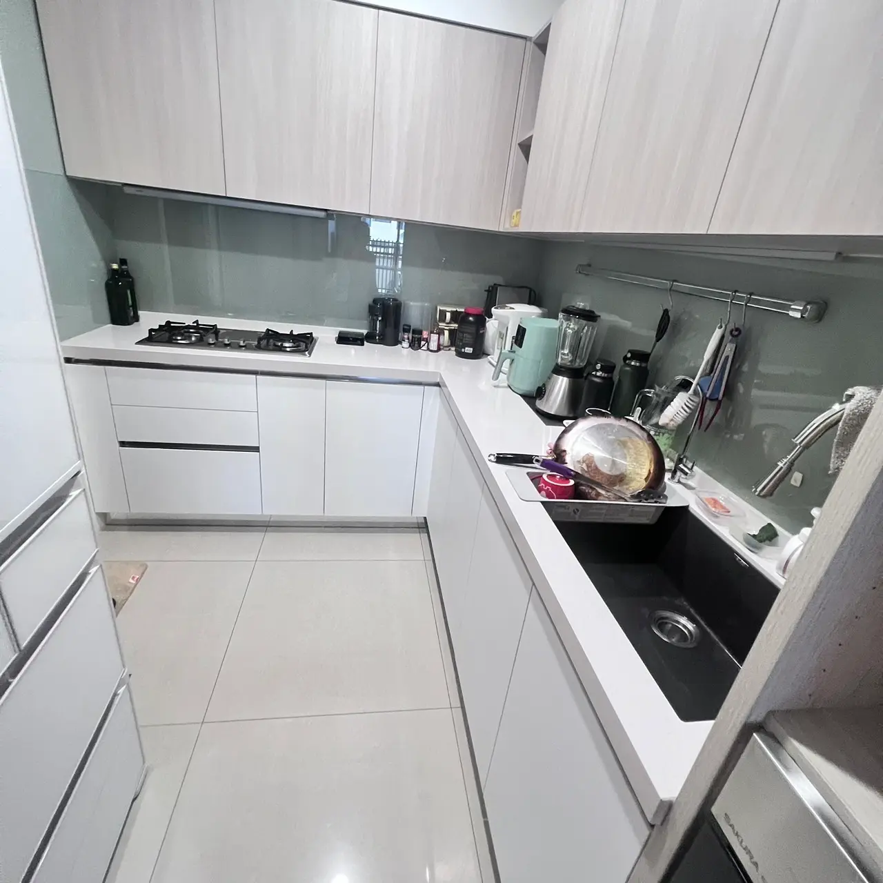 3 bedrooms apartment for rent in Xitun District, Taichung City | NT$ 43 000 | 25 ping slide 21