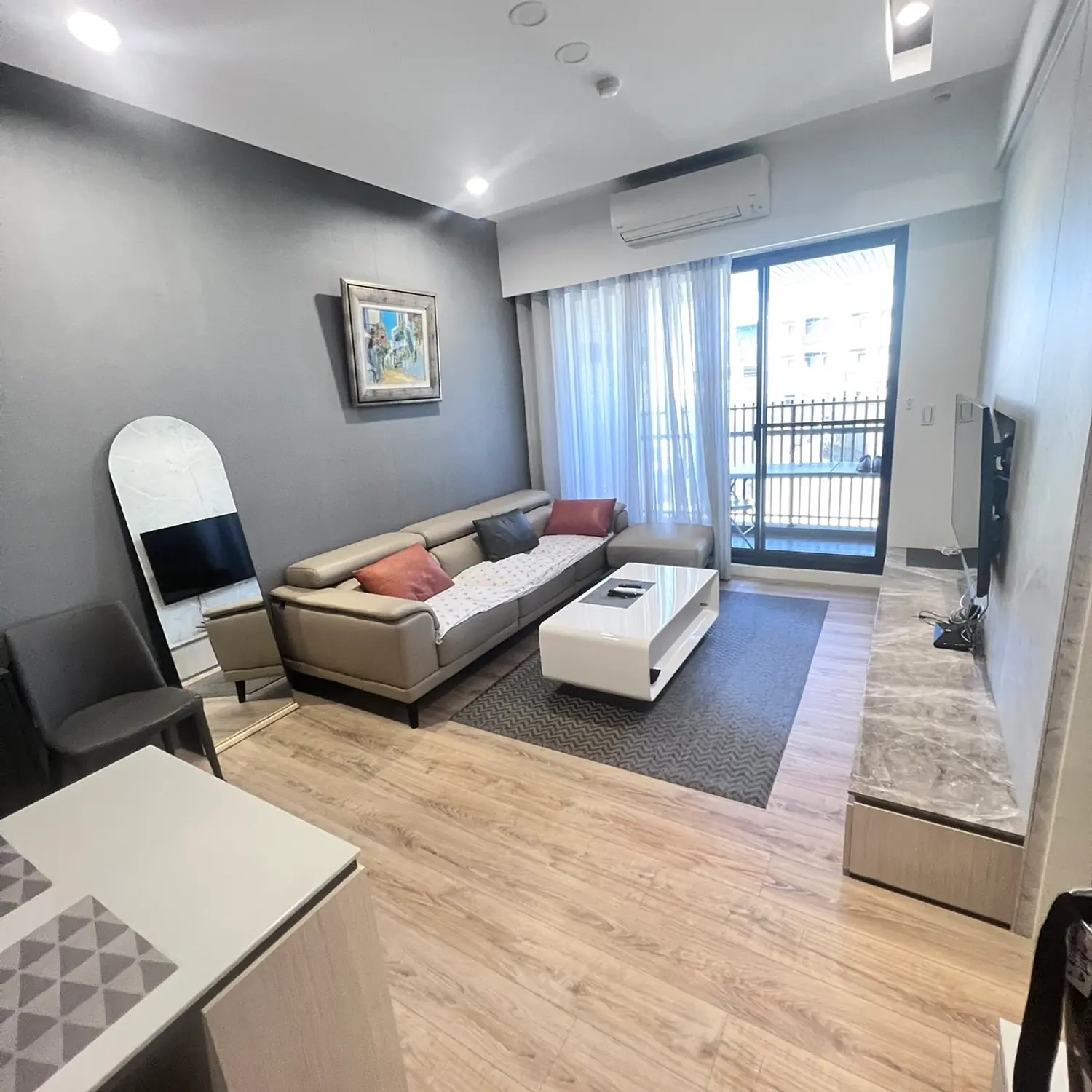 3 bedrooms apartment for rent TWD 44 000 - 28 ping - Xitun District, Taichung City slide 3