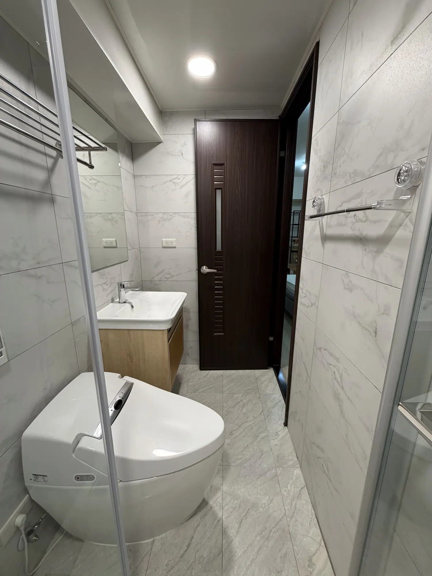 Studio apartment for rent in Zuoying District, Kaohsiung City | TWD 23 000 | 12 ping slide 8