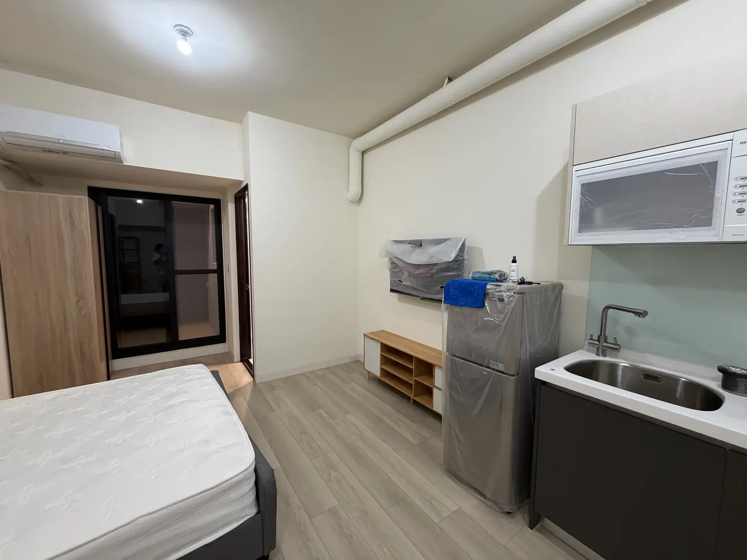 Studio apartment for rent in Zuoying District, Kaohsiung City | TWD 23 000 | 12 ping slide 10