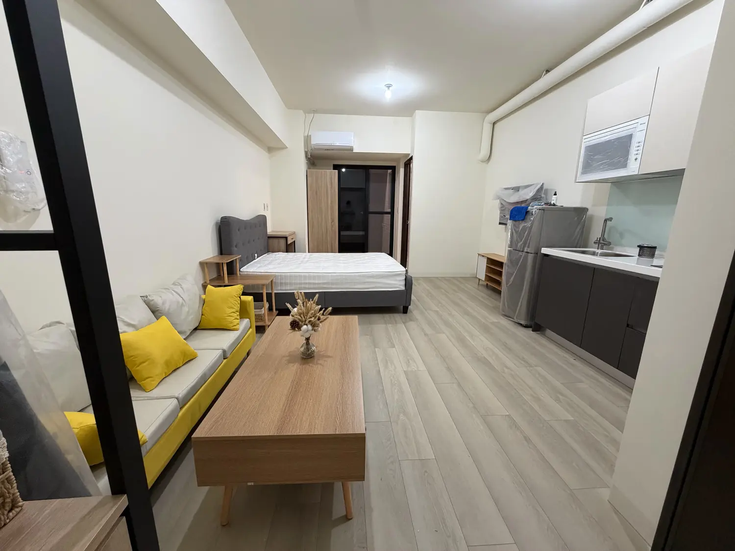 Studio apartment for rent in Zuoying District, Kaohsiung City | TWD 23 000 | 12 ping slide 11