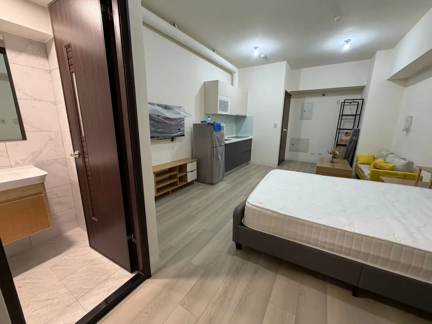 Studio apartment for rent in Zuoying District, Kaohsiung City | TWD 23 000 | 12 ping slide 14