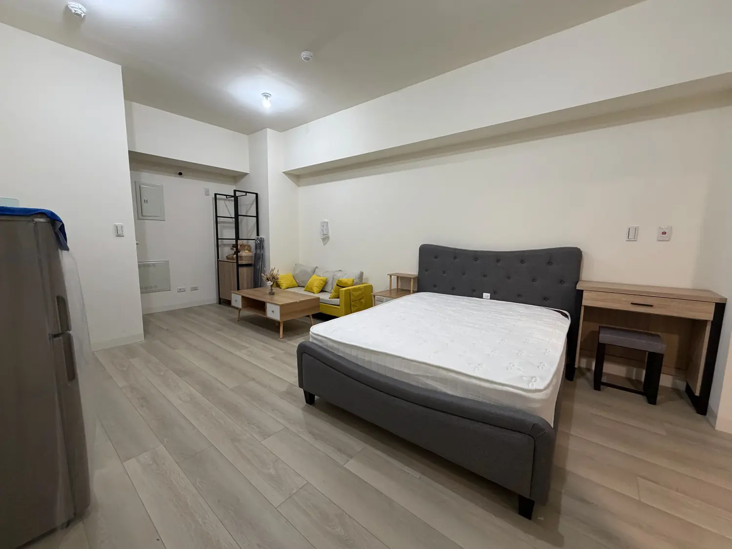 Studio apartment for rent in Zuoying District, Kaohsiung City | TWD 23 000 | 12 ping slide 4