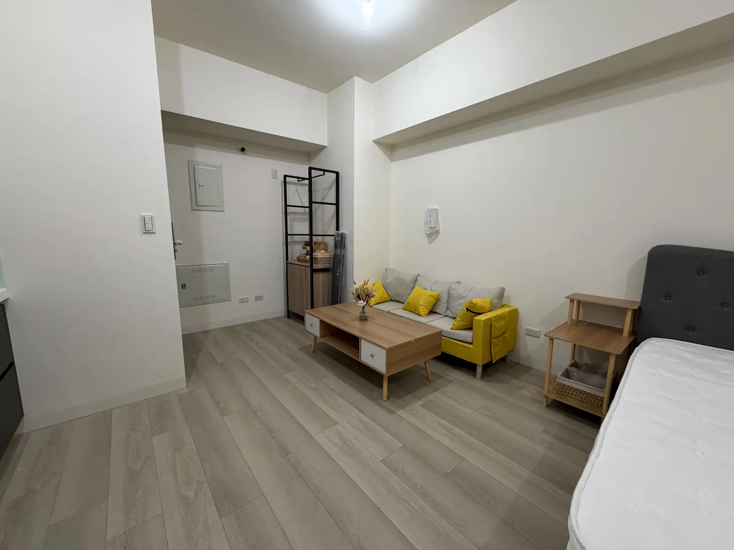 Studio apartment for rent in Zuoying District, Kaohsiung City | TWD 23 000 | 12 ping slide 3