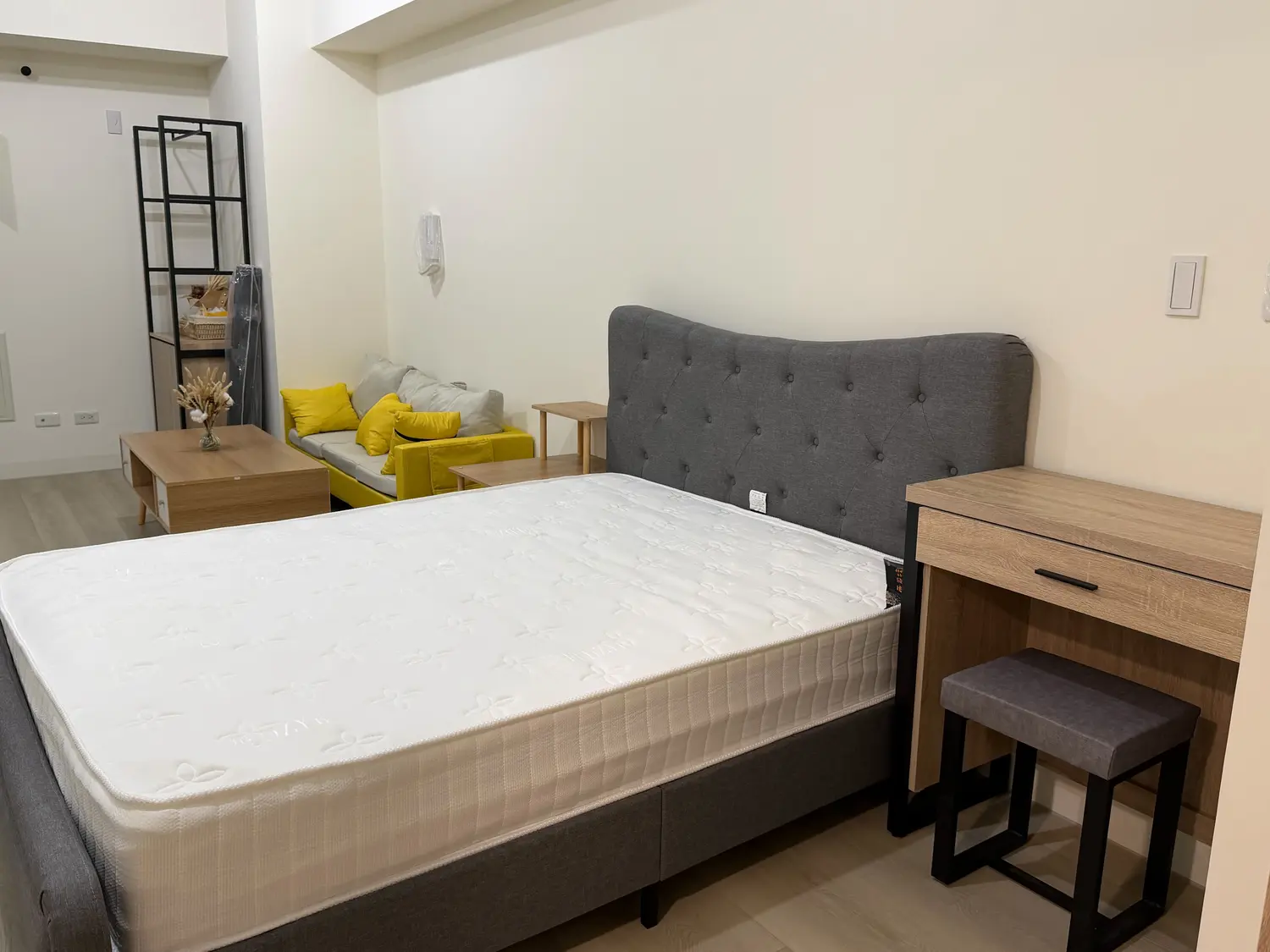 Studio apartment for rent in Zuoying District, Kaohsiung City | TWD 23 000 | 12 ping slide 6