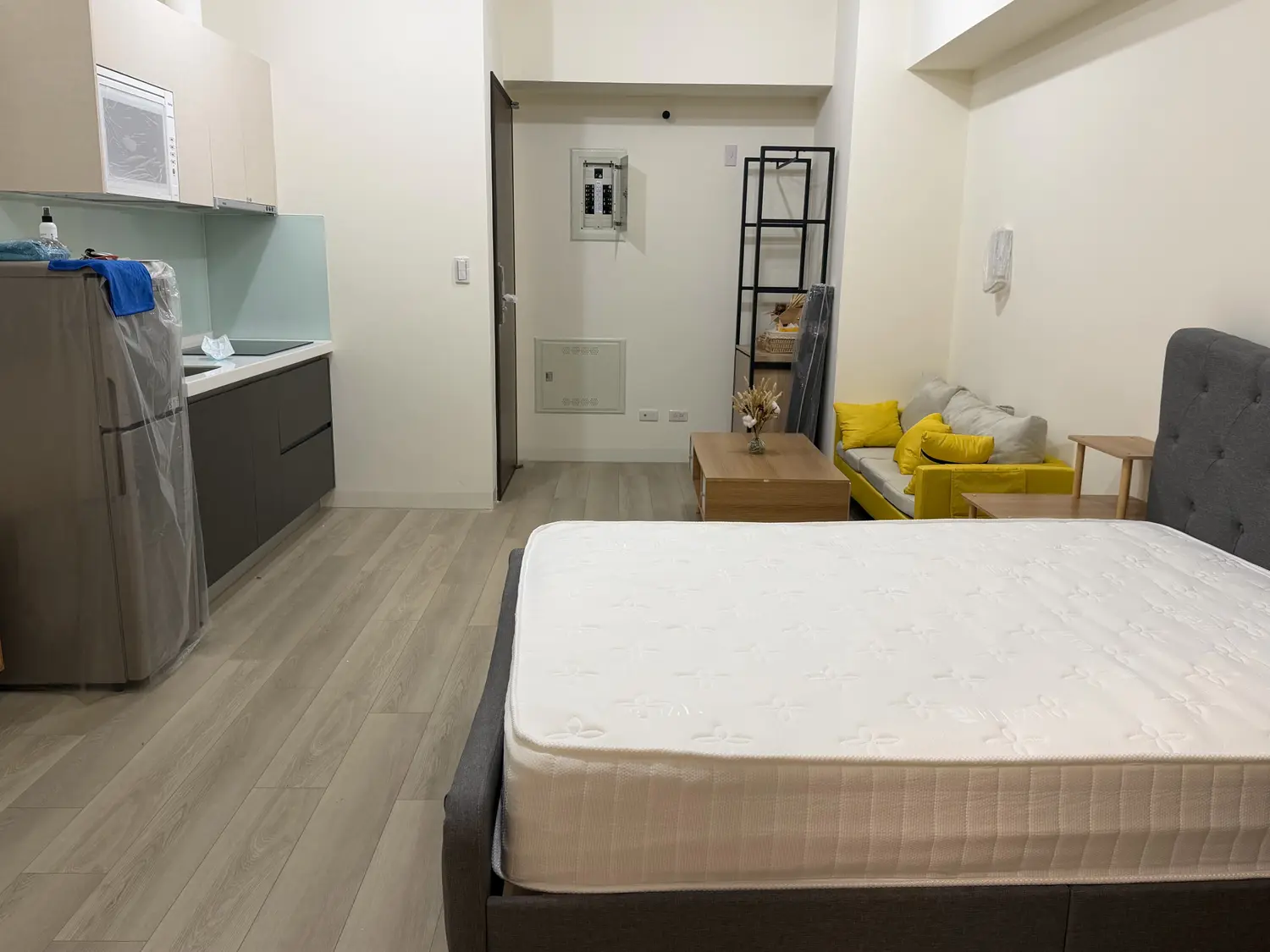 Studio apartment for rent in Zuoying District, Kaohsiung City | TWD 23 000 | 12 ping slide 7