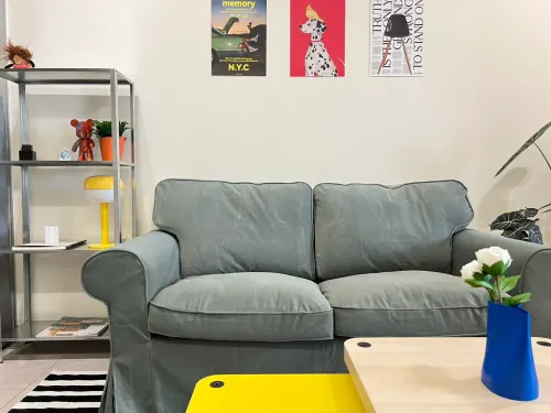 2 bedrooms apartment for rent in Xitun District, Taichung City | NT$ 33 000 | 13 ping slide 6
