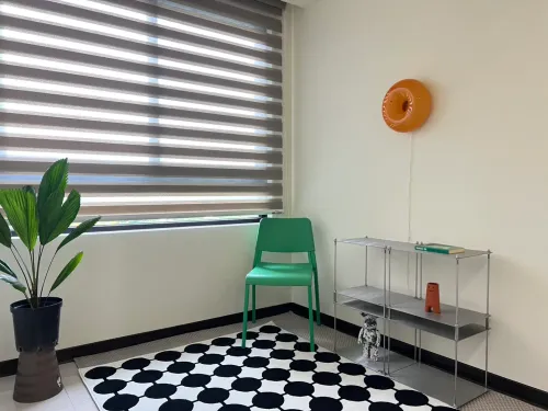 2 bedrooms apartment for rent in Xitun District, Taichung City | NT$ 33 000 | 13 ping slide 7