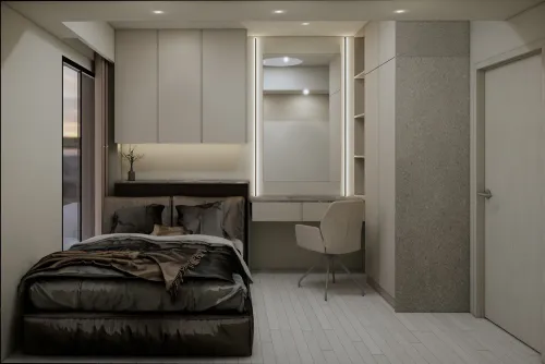 Apartment for rent TWD 52 800 - Shizheng Road - 2 bedrooms