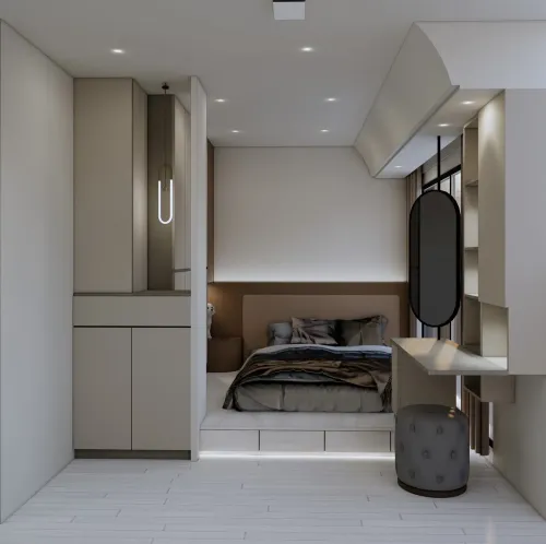 Apartment for rent TWD 52 800 - Shizheng Road - 2 bedrooms