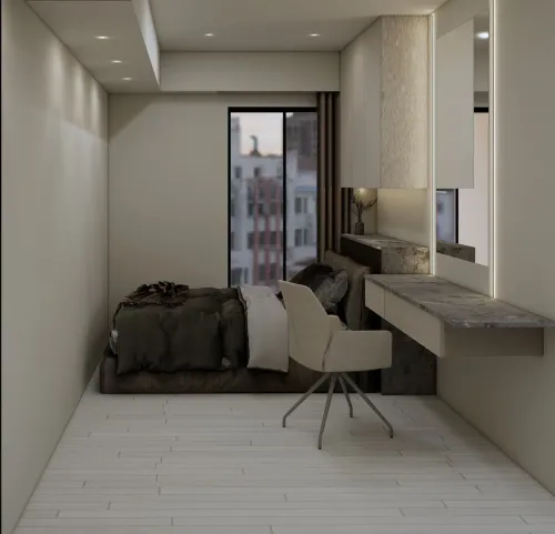 Apartment for rent TWD 52 800 - Shizheng Road - 2 bedrooms