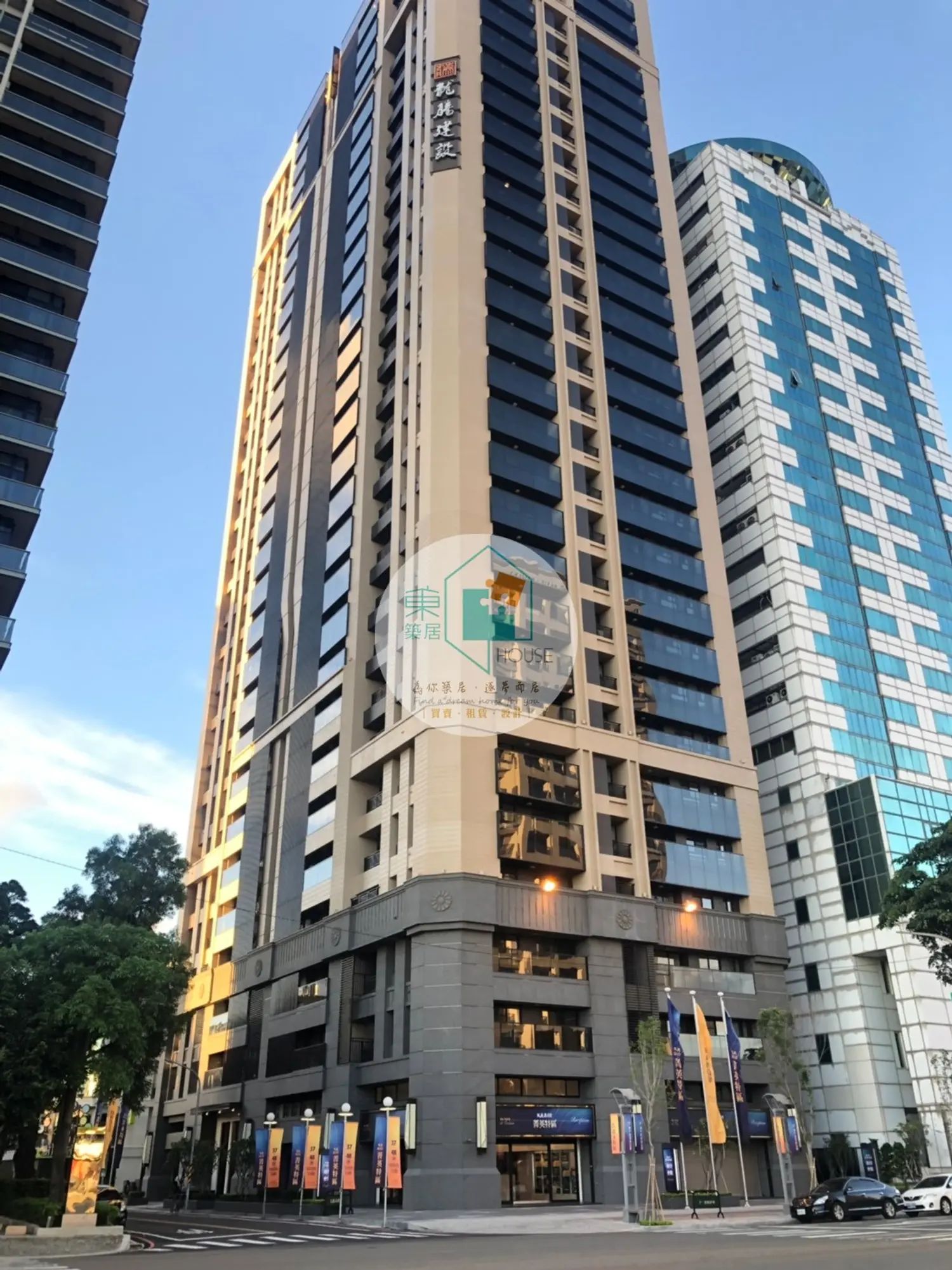 3 bedrooms apartment for rent TWD 33 800 - 23 ping - Anping District,Tainan City slide 0