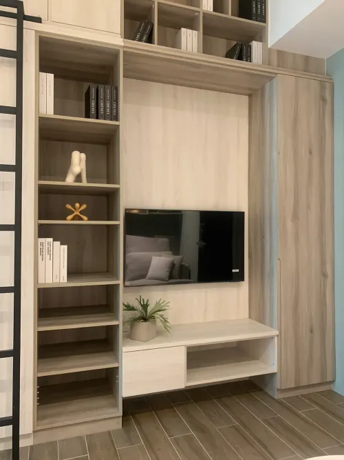 Apartment for rent TWD 58 000 - Section 1, Fuxing S Rd - Studio