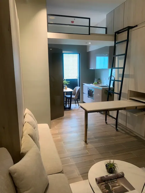 Apartment for rent TWD 58 000 - Section 1, Fuxing S Rd - Studio