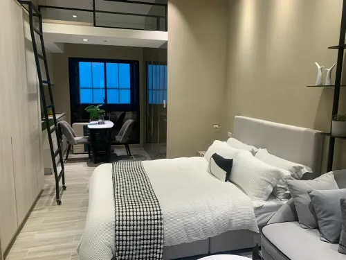 Apartment for rent TWD 58 000 - Section 1, Fuxing S Rd - Studio