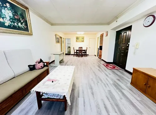 Apartment for rent TWD 45 000 - Section 4, Nanjing East Road - 3 bedrooms