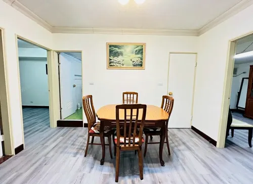 Apartment for rent TWD 45 000 - Section 4, Nanjing East Road - 3 bedrooms
