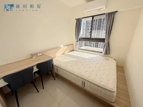 Apartment for rent TWD 24 000 - Section 3, Minzu Rd - 3 bedrooms