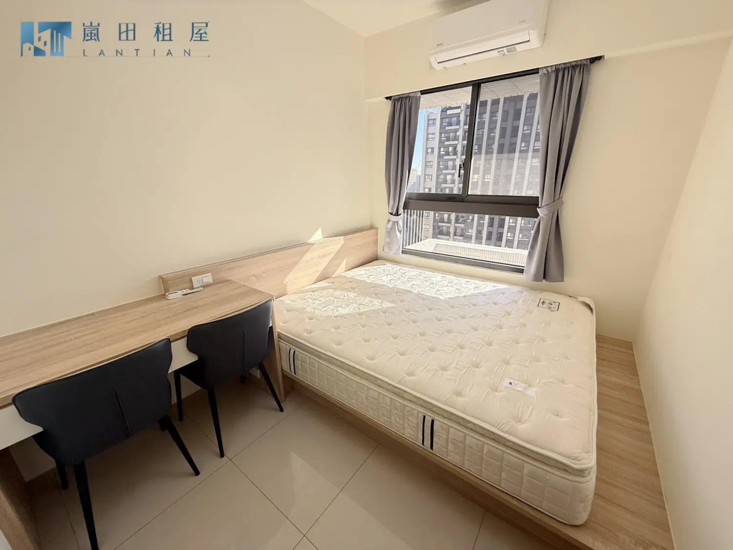 3 bedrooms apartment for rent TWD 24 000 - 27 ping - Qingshui District,Taichung City slide 5