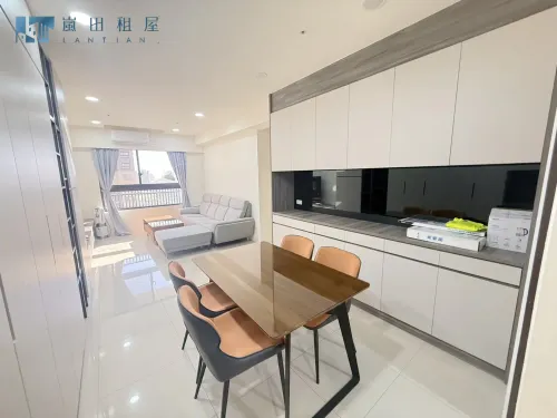 Apartment for rent TWD 24 000 - Section 3, Minzu Rd - 3 bedrooms