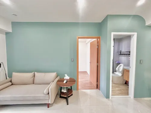 Apartment for rent TWD 33 900 - Yude Rd - 2 bedrooms