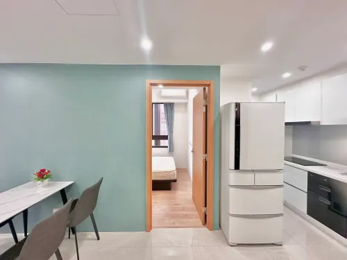 Apartment for rent TWD 33 900 - Yude Rd - 2 bedrooms