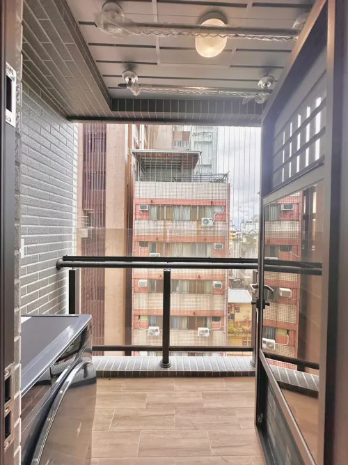 Apartment for rent TWD 33 900 - Yude Rd - 2 bedrooms
