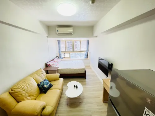 Studio apartment for rent in Zhongshan District, Taipei City | NT$ 28 000 | 10 ping slide 20