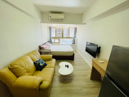 Studio apartment for rent in Zhongshan District, Taipei City | NT$ 28 000 | 10 ping slide 22