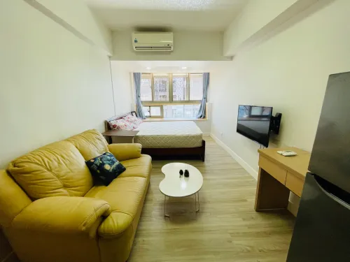 Studio apartment for rent in Zhongshan District, Taipei City | NT$ 28 000 | 10 ping slide 23