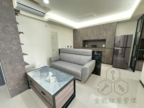 公寓 出租 NT$ 20 000 - 高發二路 - 2 房