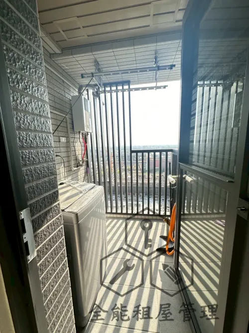 公寓 出租 NT$ 20 000 - 高發二路 - 2 房