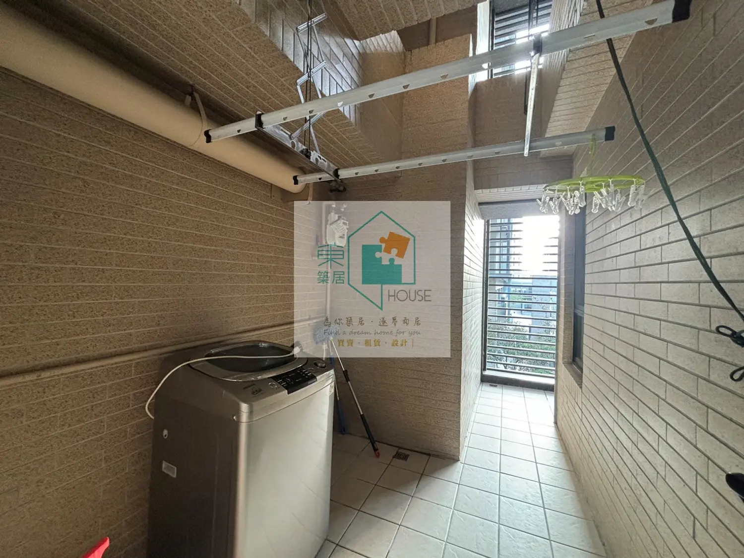 2 房 公寓 出租 TWD 35 800 - 30 坪 - 安平區,台南市 slide 14